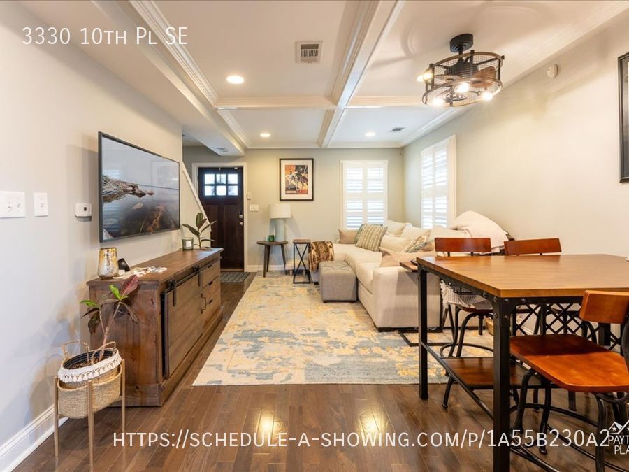 3330 10th Pl SE in Washington, DC - Building Photo