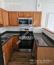 103 Ten Broeck St-Unit -1 in Albany, NY - Building Photo - Building Photo