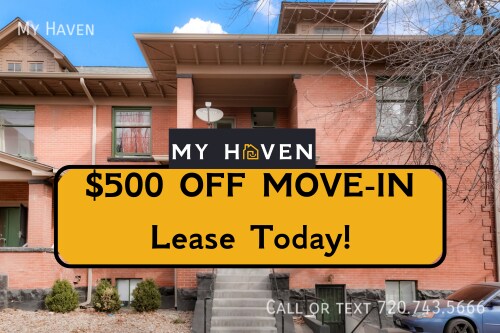 2915 E 14th Ave in Denver, CO - Building Photo