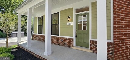 8 Chapel Alley in Frederick, MD - Building Photo - Building Photo