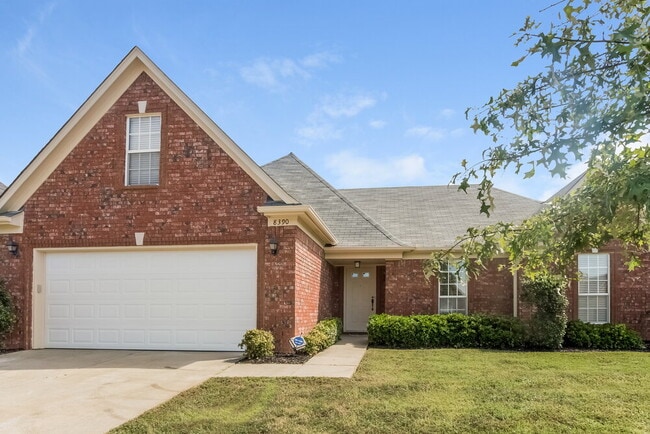 property at 8390 Pinnacle Dr