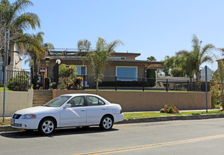 Horne Street Apartments in Oceanside, CA - Building Photo - Building Photo