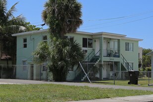 615 20th St in West Palm Beach, FL - Building Photo