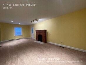 502 W College Ave in Salisbury, MD - Foto de edificio - Building Photo