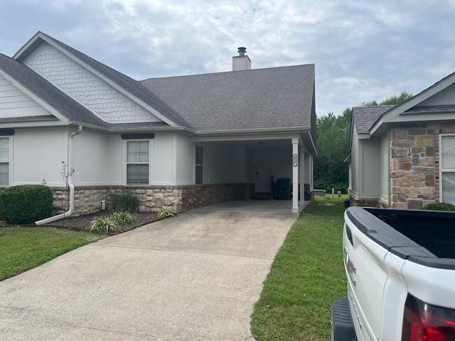 4097 N Rolling Meadows Dr in Fayetteville, AR - Building Photo - Building Photo