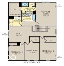 6967 Grassy Br Dr in Whitestown, IN - Building Photo - Building Photo