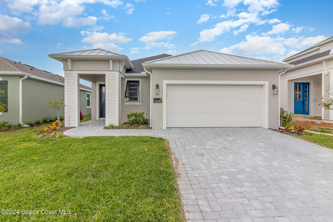 2406 Kamin Dr in Melbourne, FL - Building Photo