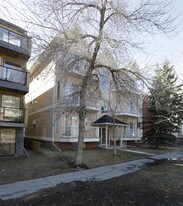 1815 11th Ave SW in Calgary, AB - Building Photo