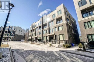 3483 Widdicombe Way in Mississauga, ON - Building Photo