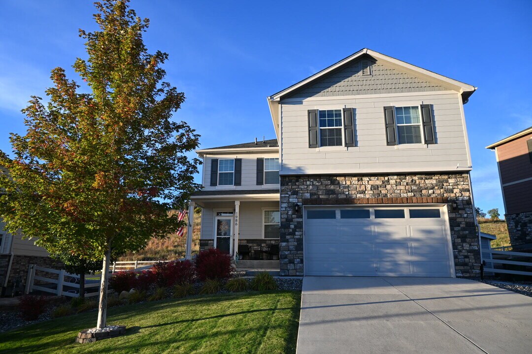 1986 Shadow Creek Dr in Castle Rock, CO - Building Photo