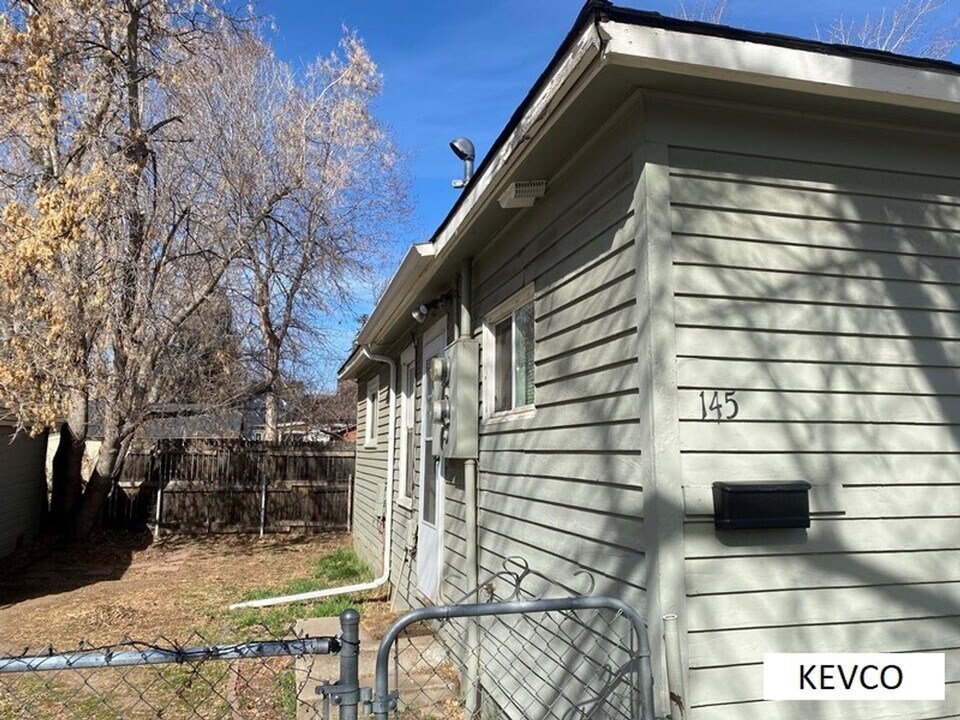 601 Laporte Ave in Fort Collins, CO - Building Photo