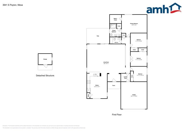 3641 S Payton in Mesa, AZ - Building Photo - Building Photo