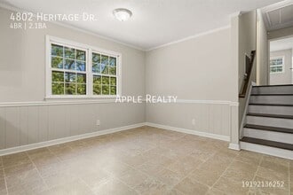 4802 Heritage Dr in Durham, NC - Building Photo - Building Photo