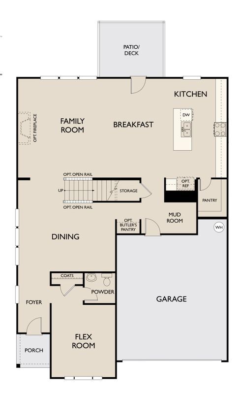 5548 Coalie Trce in Flowery Branch, GA - Building Photo - Building Photo