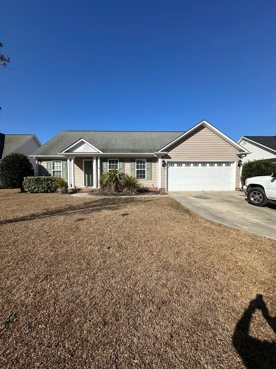 109 Inge Ct in New Bern, NC - Building Photo