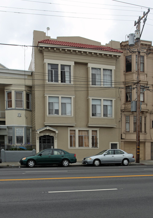 654 S Van Ness Ave in San Francisco, CA - Building Photo