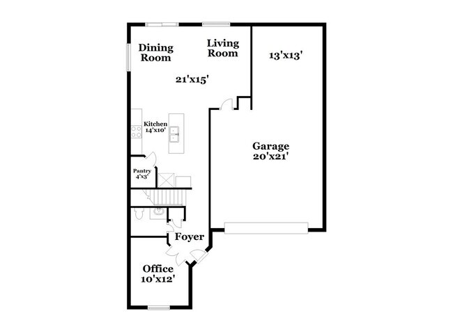 1203 Emerald Stone Ave in North Las Vegas, NV - Building Photo - Building Photo