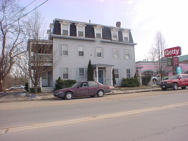 245-249 Central Ave in Dover, NH - Building Photo - Building Photo