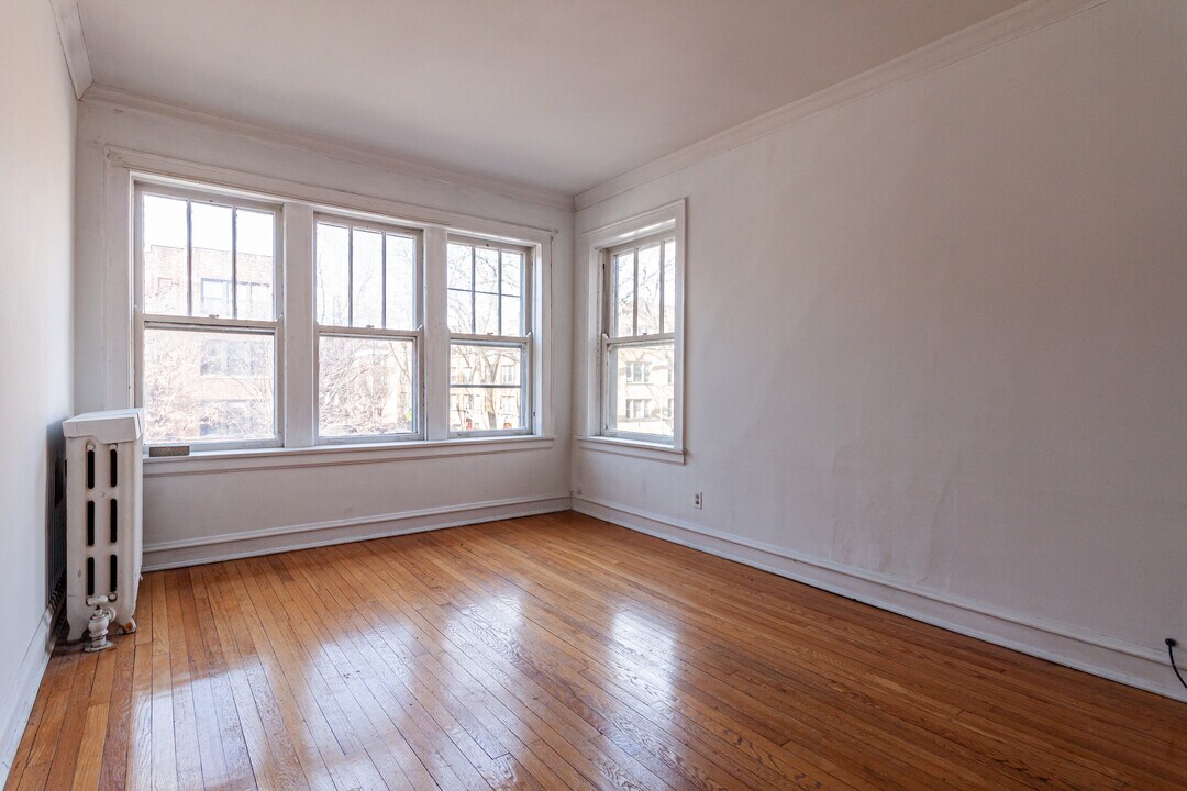 5023 N Winchester Ave, Unit 2 in Chicago, IL - Foto de edificio