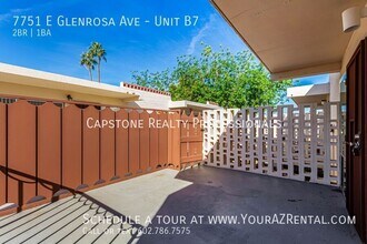 7751 E Glenrosa Ave in Scottsdale, AZ - Building Photo - Building Photo
