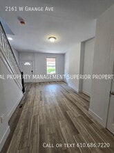 2161 W Grange Ave in Philadelphia, PA - Building Photo - Building Photo