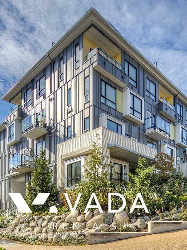 9350 University High St in Burnaby, BC - Building Photo - Building Photo