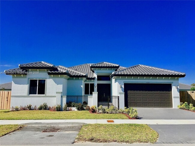 property at 9341 SW 174th St