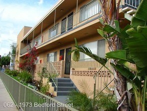1973 S Bedford St in Los Angeles, CA - Building Photo - Building Photo