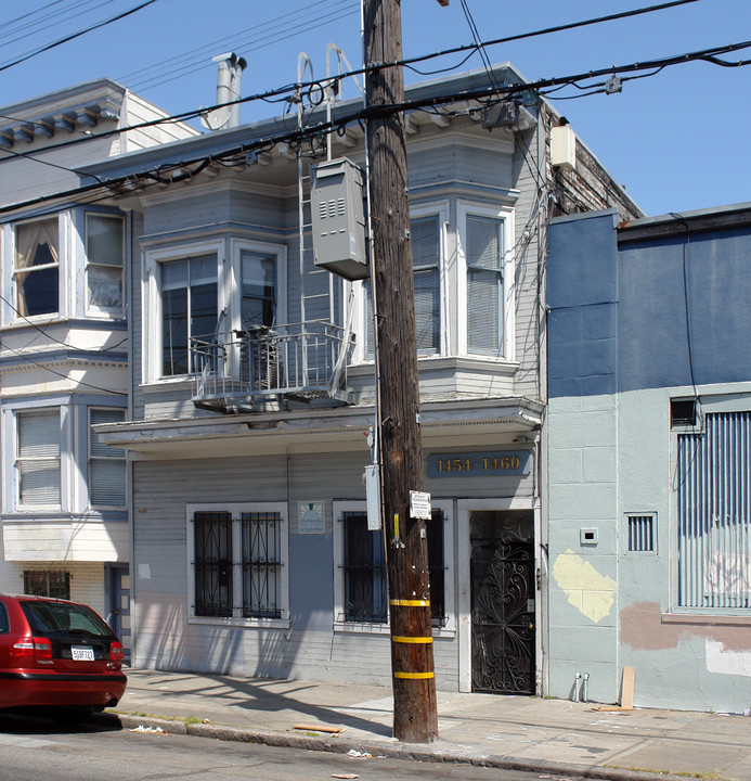 1454-1468 15th St in San Francisco, CA - Building Photo