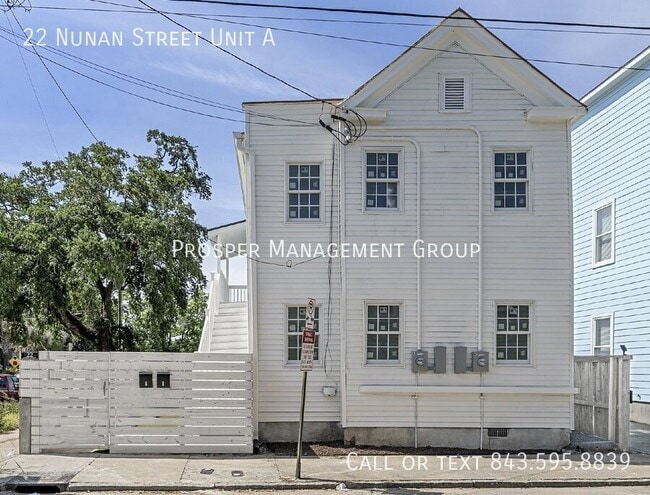 22 Nunan St in Charleston, SC - Building Photo - Building Photo