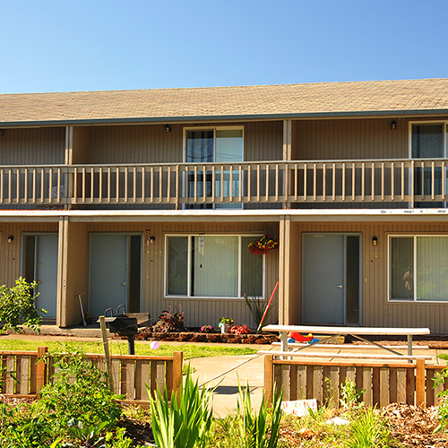 South Corvallis Townhomes II in Corvallis, OR - Building Photo - Building Photo