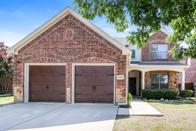 property at 15408 Yarberry Dr