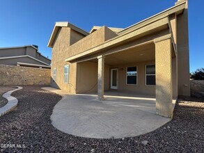 5316 Ignacio Almanzar Ln in El Paso, TX - Building Photo - Building Photo