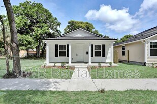 725 Pippin St in Jacksonville, FL - Building Photo