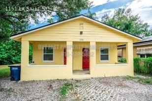 1151 La Salle St in Clearwater, FL - Building Photo