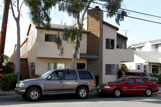 1029 Ohio Ave in Long Beach, CA - Building Photo - Building Photo