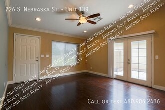 726 S Nebraska St-Unit -Unit 139 in Chandler, AZ - Building Photo - Building Photo