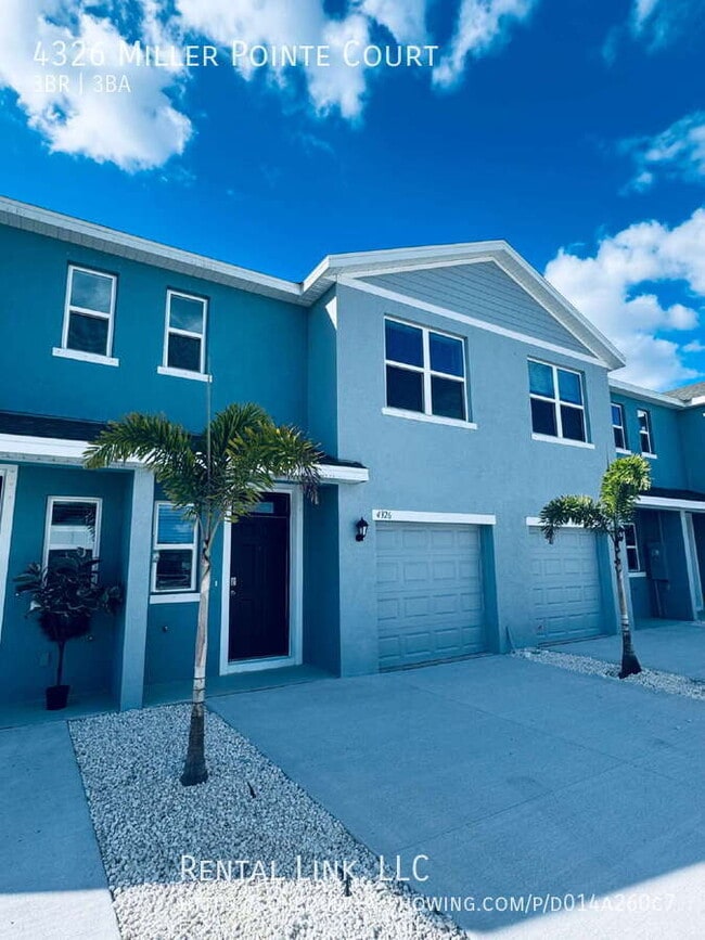 4326 Miller Pointe Ct in Bradenton, FL - Building Photo - Building Photo