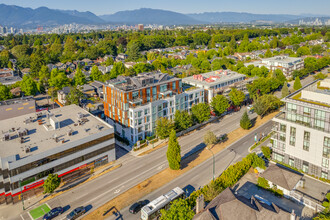 Marquise in Vancouver, BC - Building Photo - Building Photo