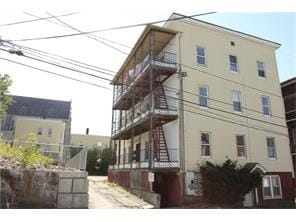 21-23 Horton St in Lewiston, ME - Foto de edificio - Building Photo