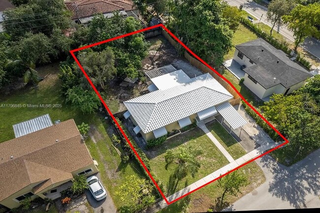 property at 1210 NE 132nd St