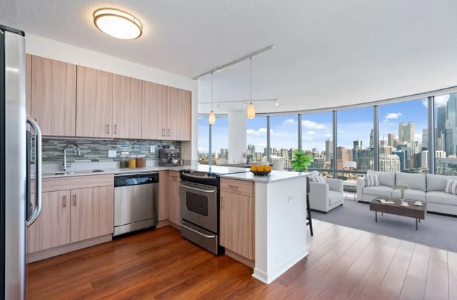 property at 645 N Kingsbury St