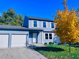 2308 Sundew Ave in Grove City, OH - Building Photo