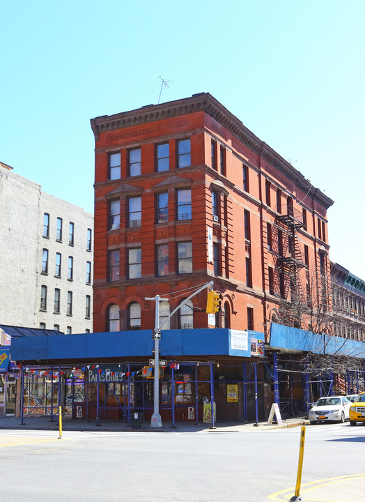 2021 Adam Clayton Powell Jr Blvd in New York, NY - Building Photo