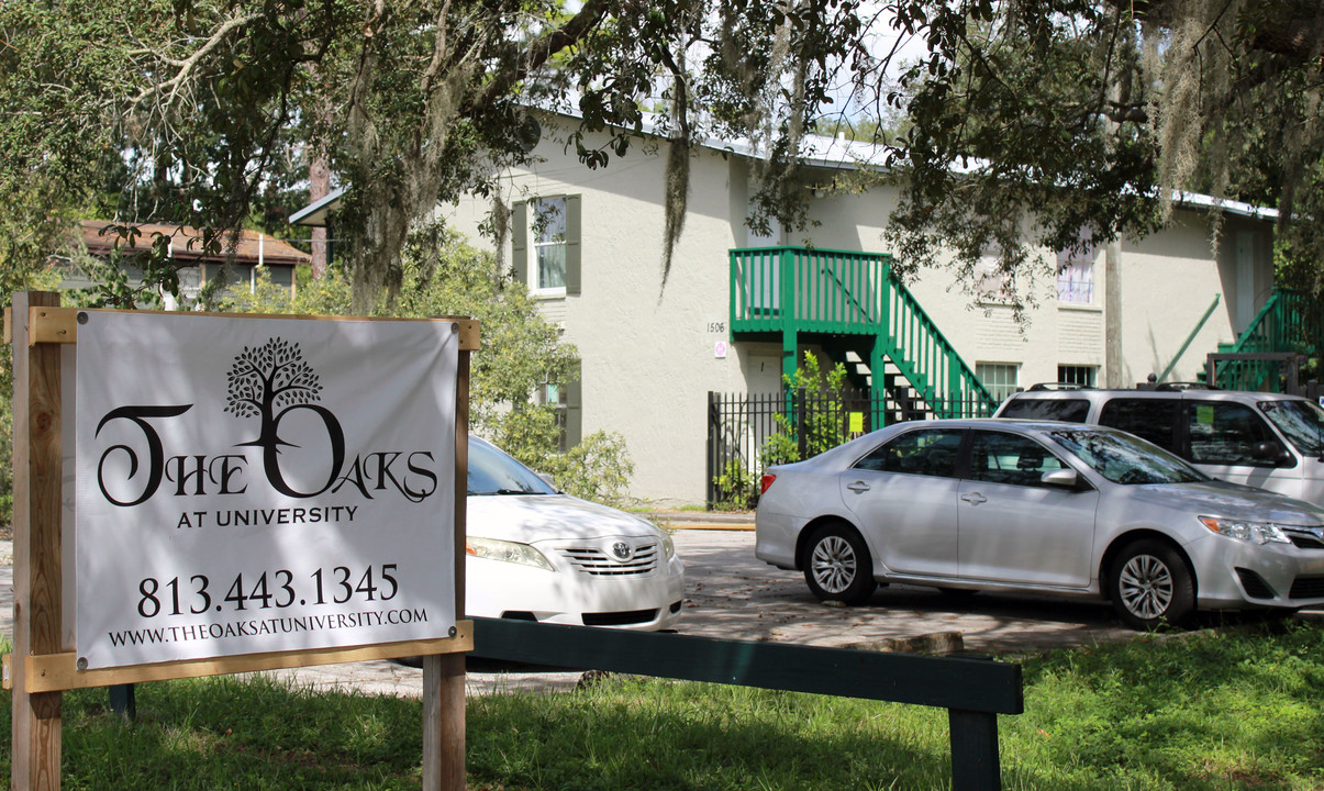 1508 E 127th Ave in Tampa, FL - Building Photo