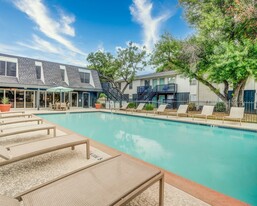 The Wick in College Station, TX - Building Photo