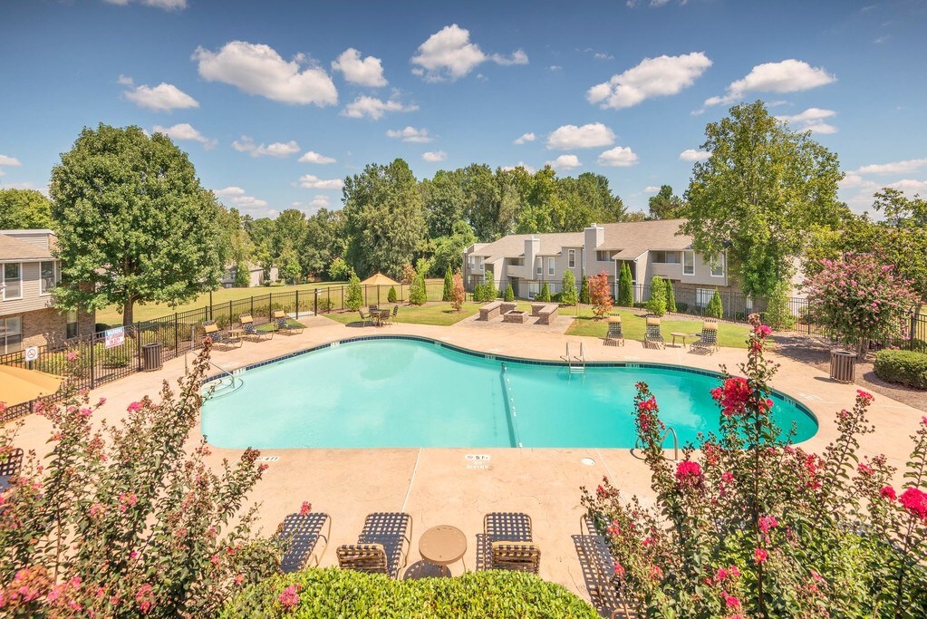 Rivercreek Apartments in Augusta, GA