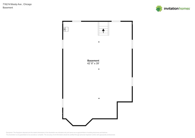 7162 N Moody Ave in Chicago, IL - Foto de edificio - Building Photo