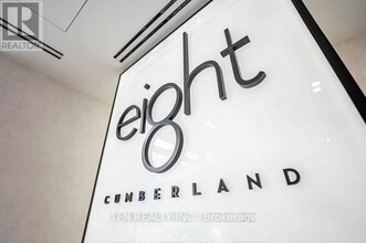 8-3008 Cumberland St in Toronto, ON - Building Photo - Building Photo