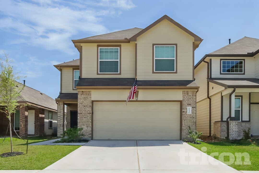 17530 Greystanes Rd in Atascocita, TX - Building Photo